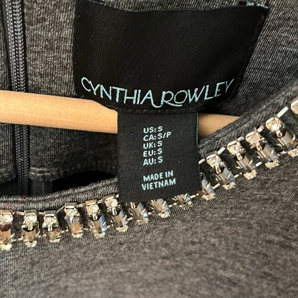 NWOT Cynthia Rowley sleeveless top, size small - Picture 2 of 6